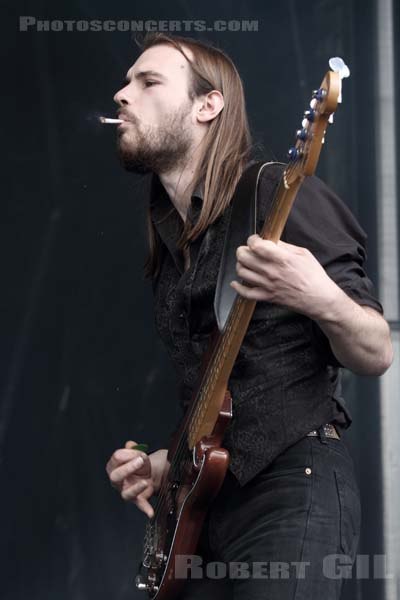 KADAVAR - 2013-06-28 - EVREUX - Hippodrome Evreux Normandie - 